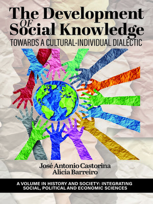 cover image of The Development of Social Knowledge